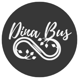 Logo Dina Bus